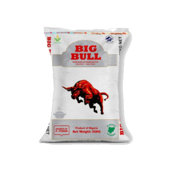 Big Bull Rice 50KG